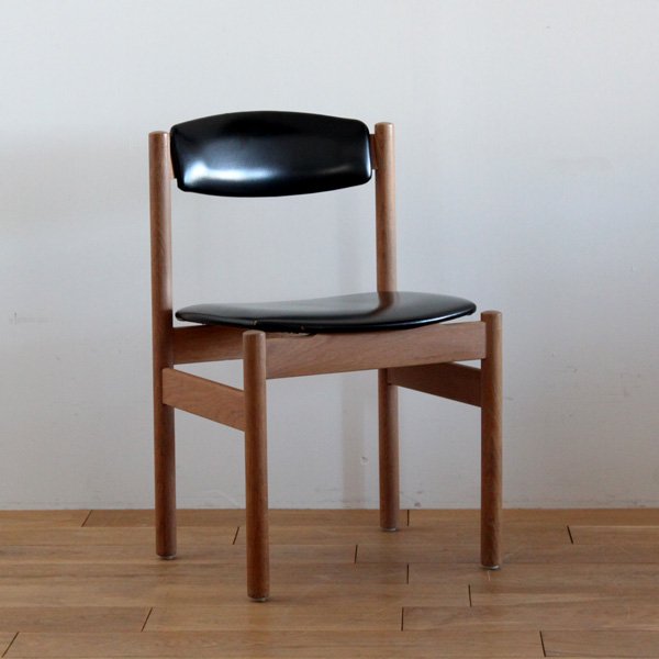 Vintage（ヴィンテージ） Dining chair / Jorgen Baekmark：ミッド