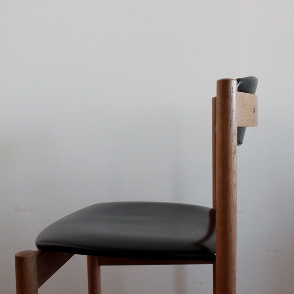 Vintage（ヴィンテージ） Dining chair / Jorgen Baekmark：ミッド