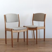 <img class='new_mark_img1' src='https://img.shop-pro.jp/img/new/icons47.gif' style='border:none;display:inline;margin:0px;padding:0px;width:auto;' />Vintage Dining chair / Poul.M.Volther2set