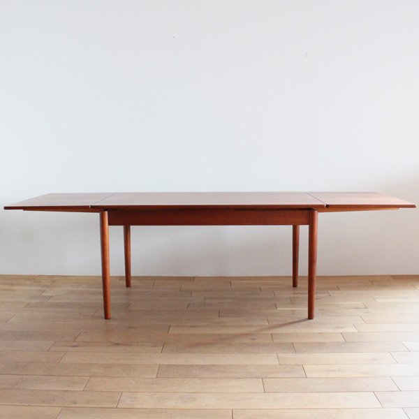 Vintage（ヴィンテージ） Dining table / Borge Mogensen：ミッド 