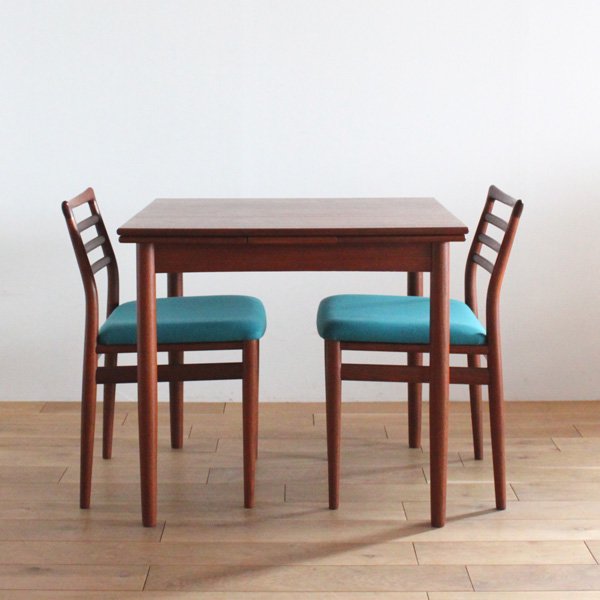 Vintage（ヴィンテージ） Dining table / Borge Mogensen：ミッド