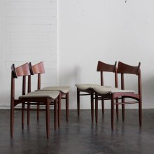 <img class='new_mark_img1' src='https://img.shop-pro.jp/img/new/icons47.gif' style='border:none;display:inline;margin:0px;padding:0px;width:auto;' />Vintage Dining chair / 4set