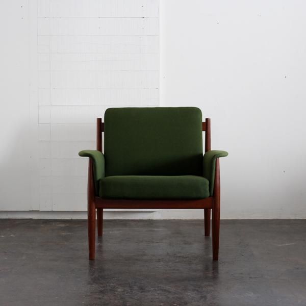 グレーテヤルク　ソファ 3シーターソファ/model 118 by Grete Jalk/France＆Son - 橋本