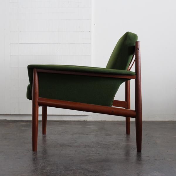 北欧ビンテージ｜1シートソファ｜グレーテ・ヤルク｜Grete Jalk