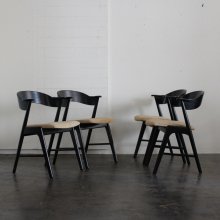 <img class='new_mark_img1' src='https://img.shop-pro.jp/img/new/icons47.gif' style='border:none;display:inline;margin:0px;padding:0px;width:auto;' />Vintage Dining chair / Kai Kristiansen, Model324set