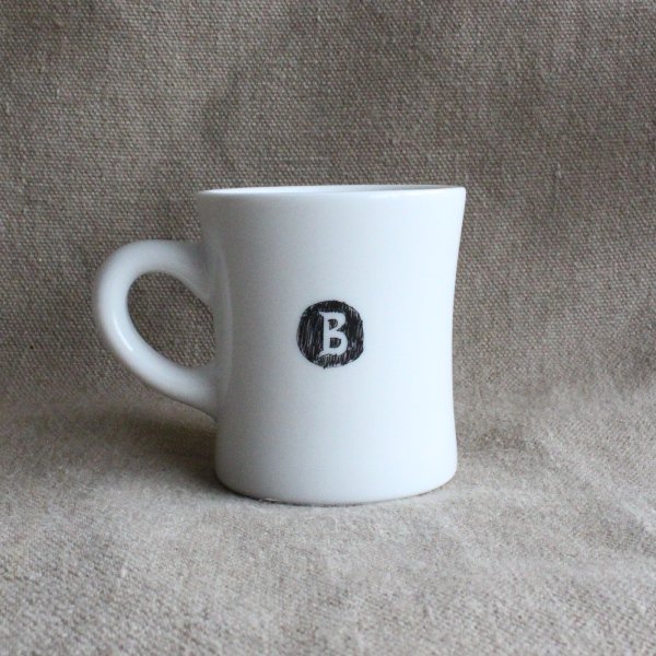 オリジナルマグカップ|コーヒー|カーフ/ブラックボード、目黒通り北欧アンティーク・ヴィンテージ家具、インテリア