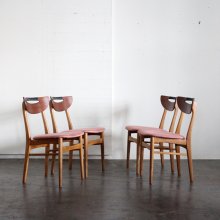 <img class='new_mark_img1' src='https://img.shop-pro.jp/img/new/icons47.gif' style='border:none;display:inline;margin:0px;padding:0px;width:auto;' />Vintage Dining chair4set