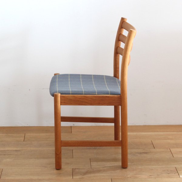 Vintage｜ヴィンテージ｜Dining chair｜Poul M.Volther｜ ポール・M