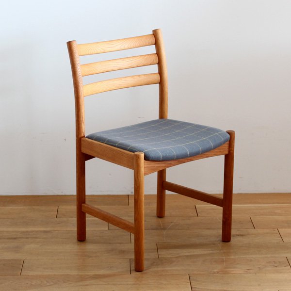 Vintage｜ヴィンテージ｜Dining chair｜Poul M.Volther｜ ポール・M