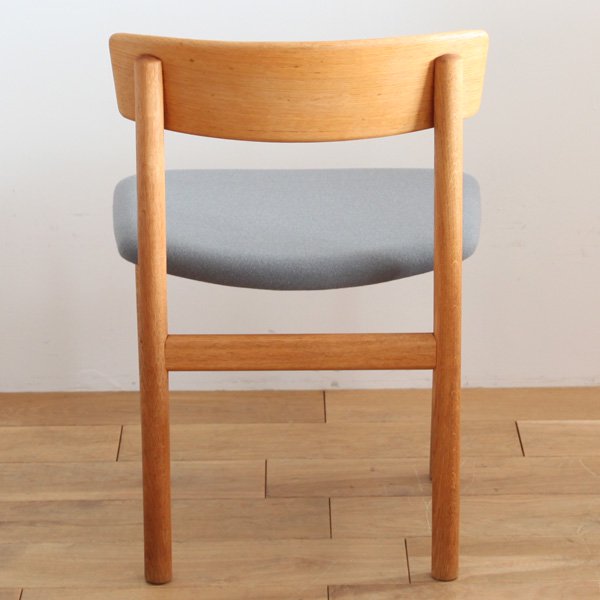 Vintage｜ヴィンテージ｜Dining chair｜Borge Mogensen｜ ボーエ・モーエンセン｜ミッドセンチュリーモダン | チェア |  3236ダイニングチェア| カーフ｜ブラックボード｜アンティーク｜ヴィンテージ家具｜インテリア