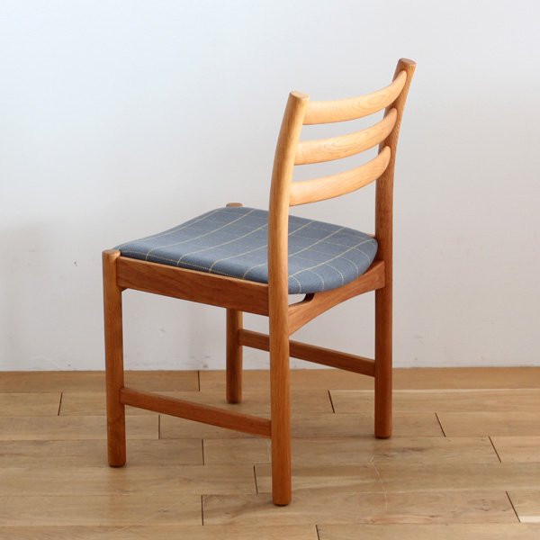 31,920円北欧ヴィンテージ　Poul M. Volther Dining Chair
