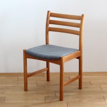 <img class='new_mark_img1' src='https://img.shop-pro.jp/img/new/icons47.gif' style='border:none;display:inline;margin:0px;padding:0px;width:auto;' />Vintage Dining chair  /  Poul M.Volther, model343 Sor&#248;Stolefabrik