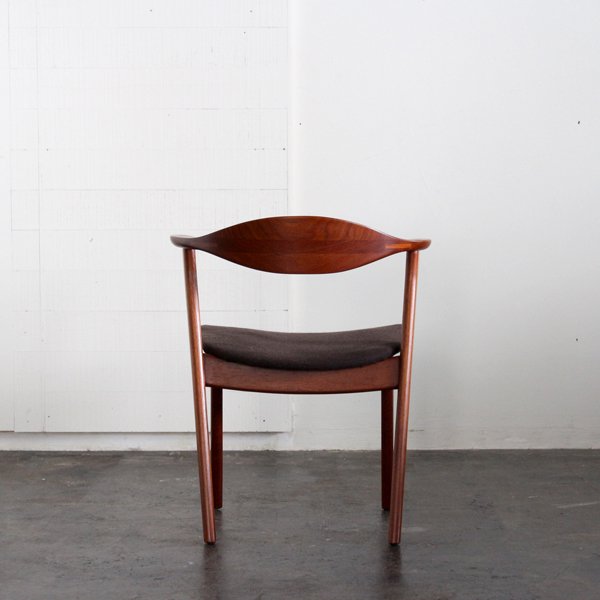 Vintage Half arm chair / Erik Kirkegaard北欧ビンテージ ハーフ