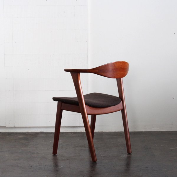 Vintage Half arm chair / Erik Kirkegaard北欧ビンテージ ハーフ