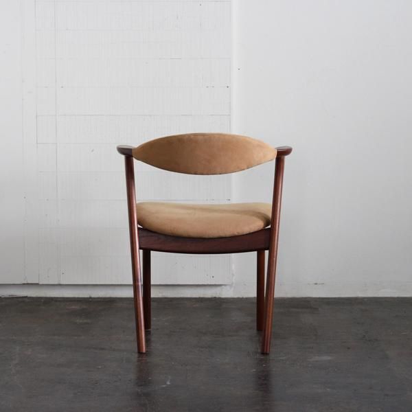 Vintage Half arm chair / Erik Kirkegaard北欧ビンテージ