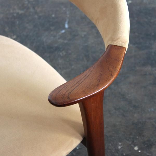 Vintage Half arm chair / Erik Kirkegaard北欧ビンテージ Vintage Half arm chair / Erik Kirkegaard北欧ビンテージ