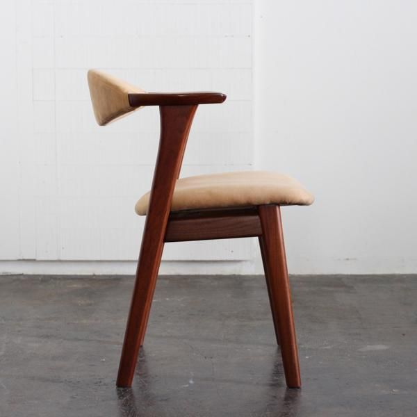 Vintage Half arm chair / Erik Kirkegaard北欧ビンテージ Vintage Half arm chair / Erik Kirkegaard北欧ビンテージ