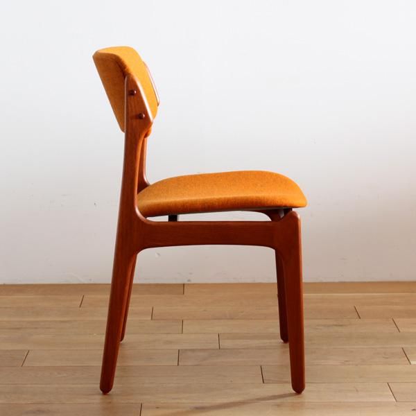 Vintage｜ヴィンテージ｜ Dining chair｜Erik Buch｜エリック