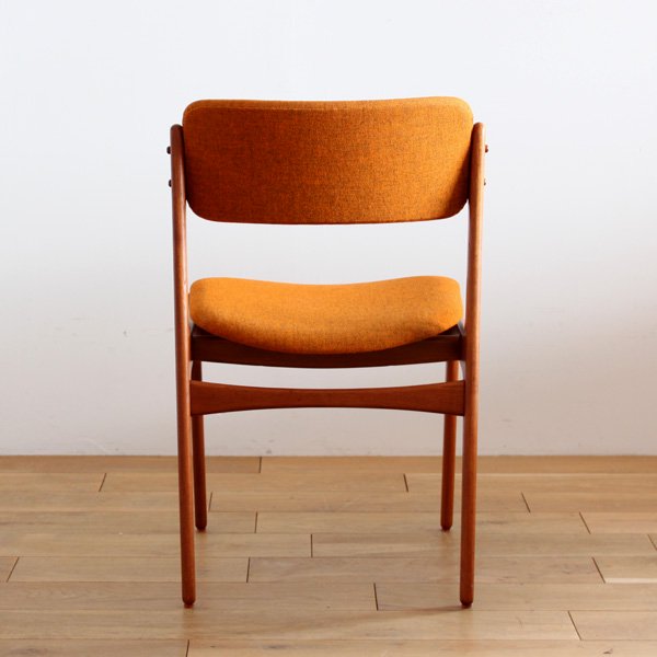 Vintage｜ヴィンテージ｜ Dining chair｜Erik Buch｜エリック・バック 