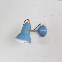 ANGLEPOISE Original 1227 Brass Wall / Dusty Blue