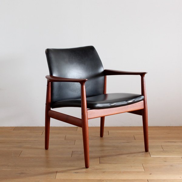 Grete Jalk Arm Chair グレーテヤルク 北欧ヴィンテージチェア 