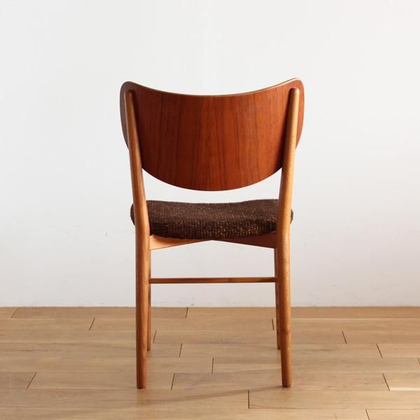 メンテ済み美品】デンマーク チェアNiels Koefoed EVA 張替え済 【公式