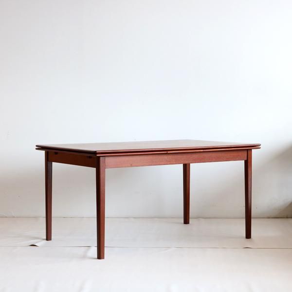 Vintage Dining table ミッドセンチュリーモダン エクステンション