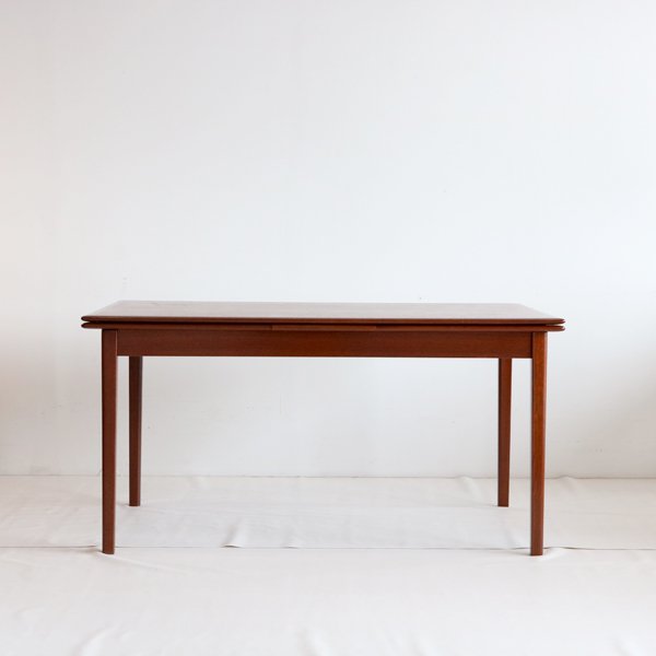 Vintage Dining table ミッドセンチュリーモダン エクステンション