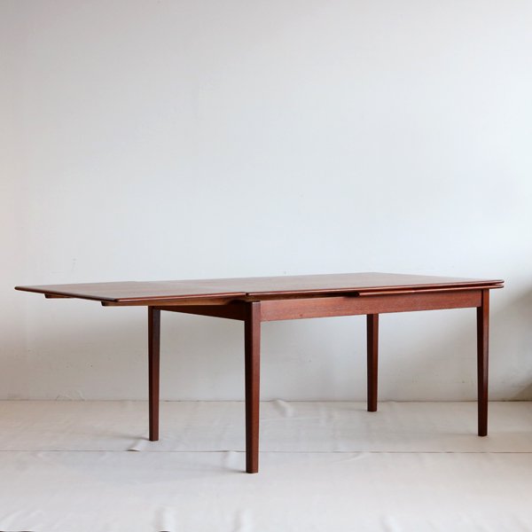 Vintage Dining table ミッドセンチュリーモダン エクステンション