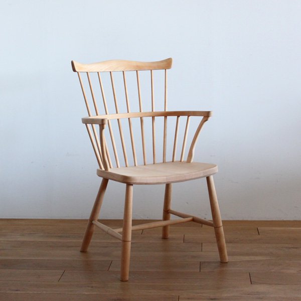 Vintage｜ヴィンテージ｜Windsor Chair|Arm chair｜Fritz Hansen