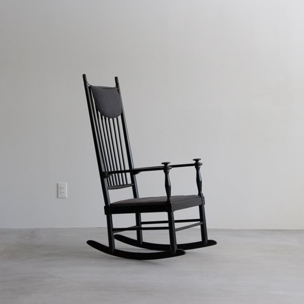 Vintage Rocking chair ビンテージロッキングチェアビンテージ・アンティーク家具・照明Blackboard(ブラックボード