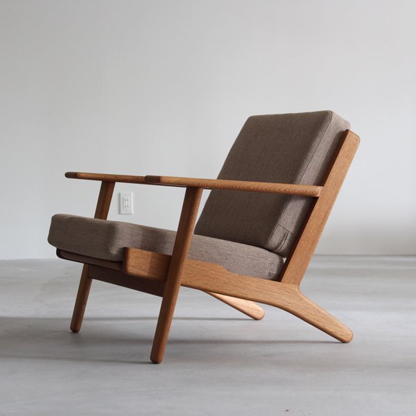 Vintage 1seat sofa(GE290) / Hans J Wegner ビンテージ 1シートソファ