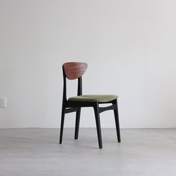 Vintage Dining chair set / Nathan ビンテージ ダイニングチェア（４