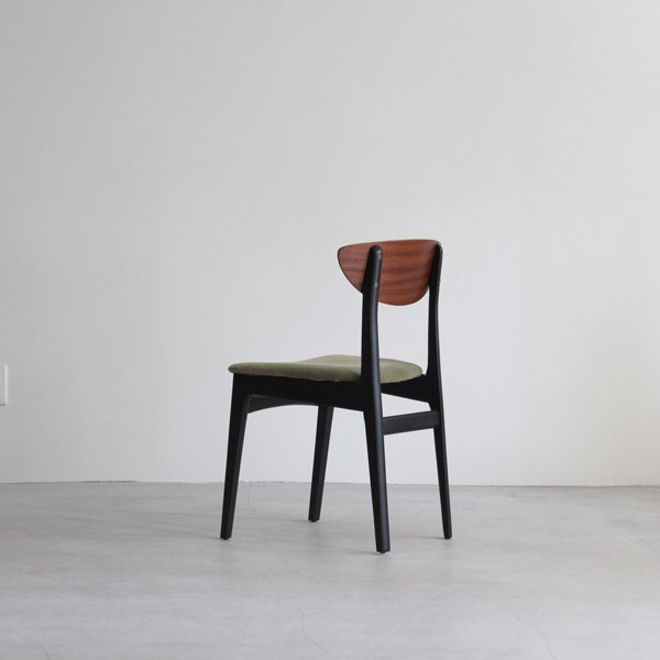 Vintage Dining chair set / Nathan ビンテージ ダイニングチェア（４