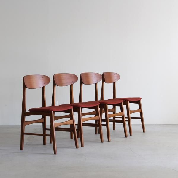 Vintage Dining chair 北欧ビンテージダイニングチェア ビンテージ ...