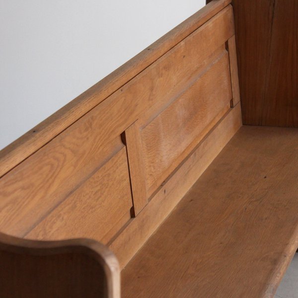 イギリスアンティーク Antique Church Bench チャーチベンチ ビンテージ・アンティーク家具・照明 Blackboard