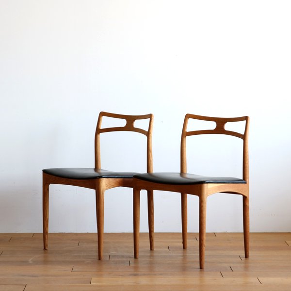 Vintage｜ヴィンテージ｜Dining chair｜ Johannes Andersen｜ ヨハネス 