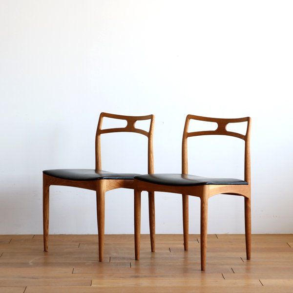 Vintage｜ヴィンテージ｜Dining chair｜ Johannes Andersen｜ ヨハネス