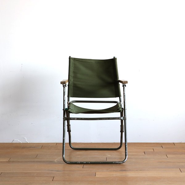 Vintage｜ヴィンテージ｜British Army Rover Chair｜ミッド 