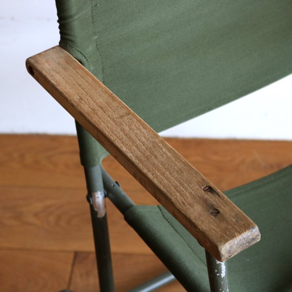 Vintage｜ヴィンテージ｜British Army Rover Chair｜ミッド