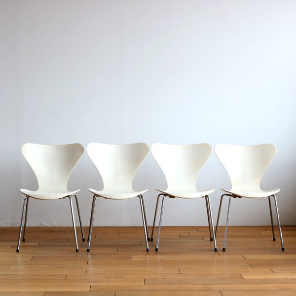 北欧ヴィンテージ セブンチェア 7 Chair Arne Jacobsen | アルネ