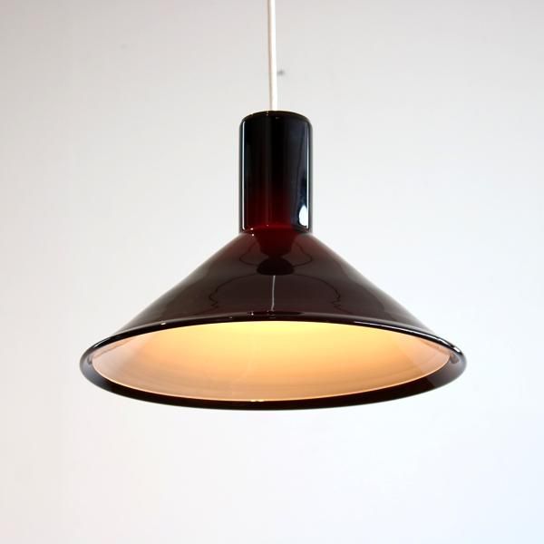 Vintage(ヴィンテージ) pendant lamp ( Holmegaard Vintage(ヴィンテージ) pendant lamp ( Holmegaard