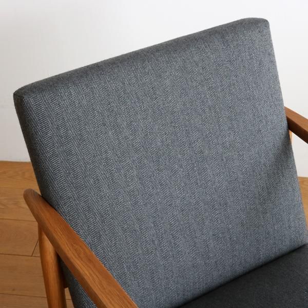 北欧ヴィンテージ ソファ Vintage 1seat sofa アイヴァン・A