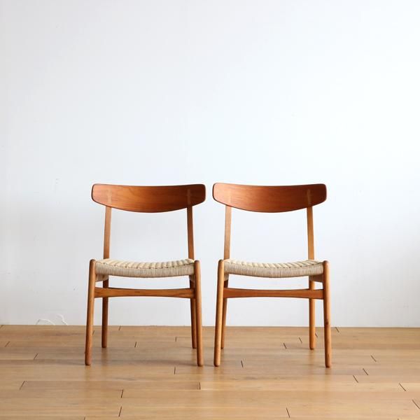 Hans J. Wegner ハンス J. ウェグナー CH23 ヴィンテージ