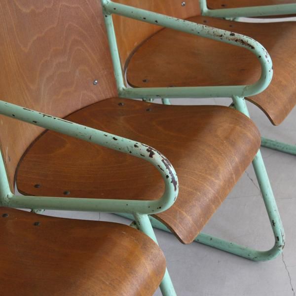 ヴィンテージベンチ② Vintage Bench ヴィンテージ ベンチ ビンテージ・アンティーク