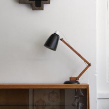 <img class='new_mark_img1' src='https://img.shop-pro.jp/img/new/icons47.gif' style='border:none;display:inline;margin:0px;padding:0px;width:auto;' />Vintage Desk lamp / Terence Conran, Mac Lamp 