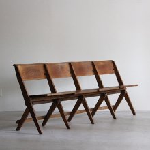 <img class='new_mark_img1' src='https://img.shop-pro.jp/img/new/icons47.gif' style='border:none;display:inline;margin:0px;padding:0px;width:auto;' />Vintage Folding Bench