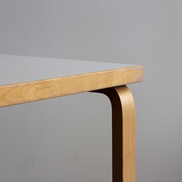 artek アアルトテーブル　ヴィンテージ 北欧ヴィンテージ ダイニングテーブル アルヴァ アアルト テーブル83
