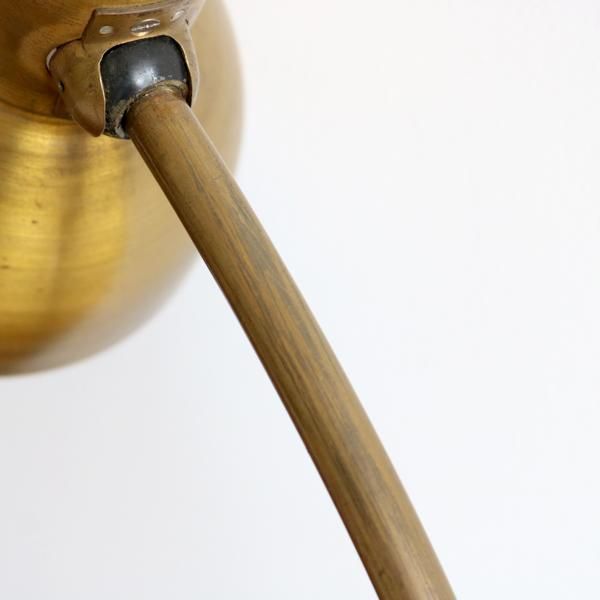 北欧ヴィンテージ Vintage Desk lamp 真鍮 Brass デスクランプ