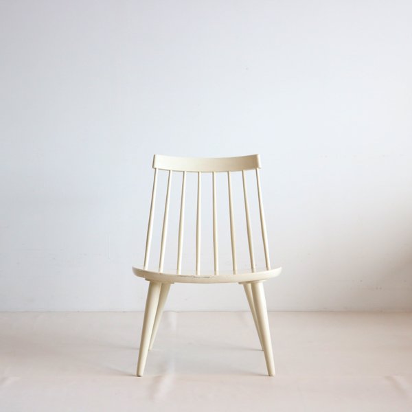 北欧ヴィンテージ Vintage Easy chair スポークバックチェア 